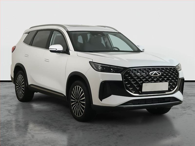 Chery Tiggo 8 (2026) 1.6 TGDI, UNIQUE, Ad. tempomat - fotografie inzerátu