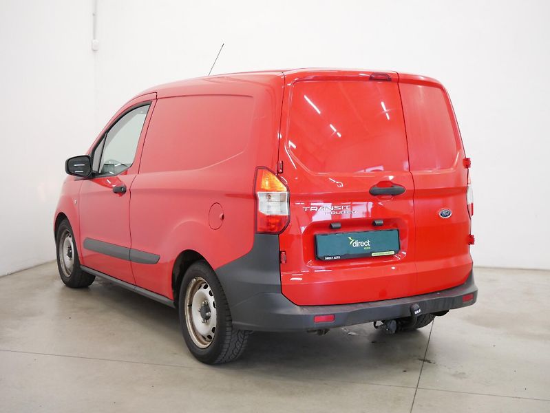 Ford Transit Courier - fotka 3 z 6