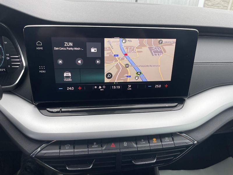 Škoda Octavia 2.0TDi 115PS LED VIRT NAVI DPH - fotka 183 z 189