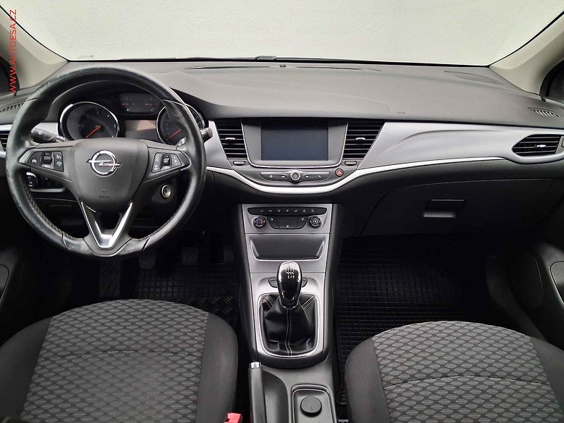 Opel Astra (2017) 1.6CTDI, ČR, servis.kniha - fotka 8 z 17