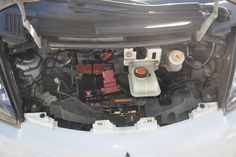 Mitsubishi Ostatní i-MiEV 35kW - fotka 14 z 15