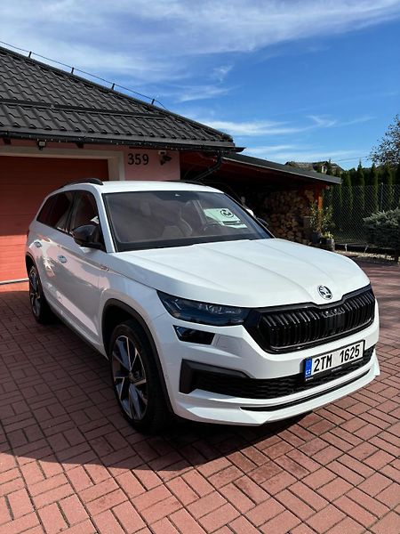 Škoda Kodiaq (2023) - fotka 6 z 23