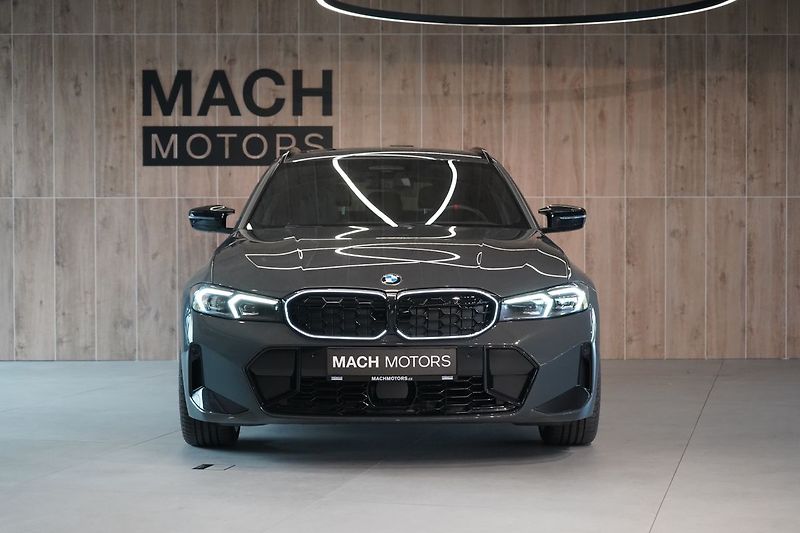 BMW Řada 3 M340i xDrive Touring, M PRO - fotka 3 z 46