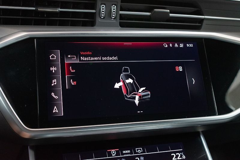 Audi A6 50 TDI S-LINE*N.TOPENÍ*B&O*ČR* - fotka 34 z 46