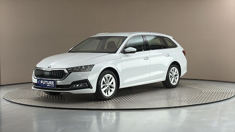 Škoda Octavia 1.5 TGI G-Tec DSG Style Combi - fotografie inzerátu