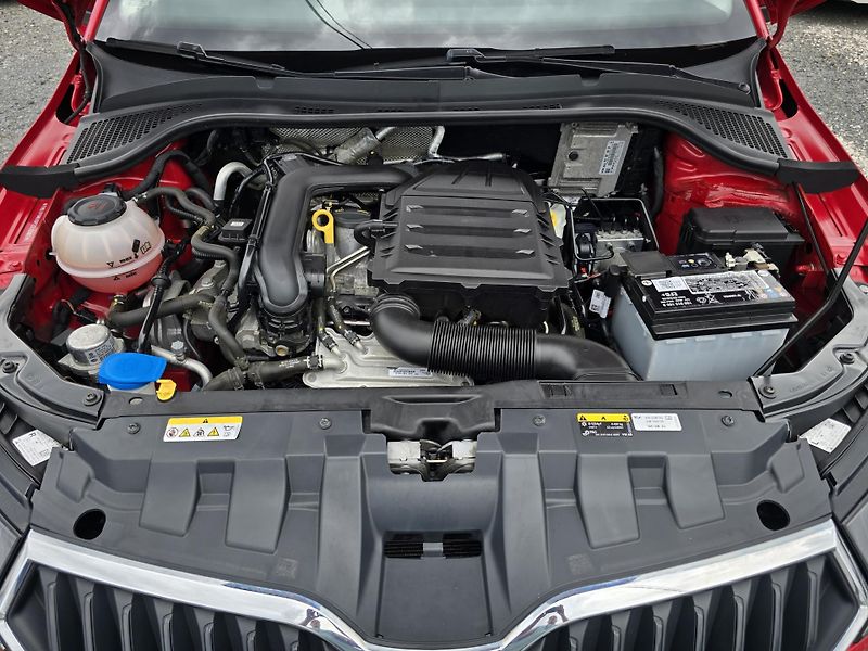 Škoda Fabia 1.0TSI 70KW TOUR SmartLink ČR - fotka 8 z 31