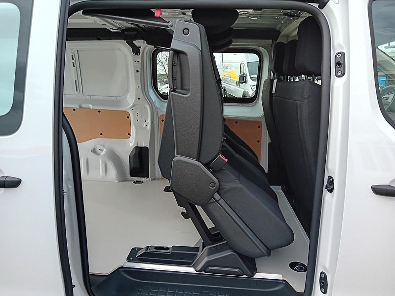 Fiat Scudo (2026) 2,2MTJ L3 KOMBI FLEX/5L ZÁRUKY - fotka 19 z 25