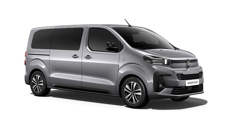 Citroën SpaceTourer (2026) XL 2.2 BlueHDi 180 S&S EAT8 - fotka 4 z 8