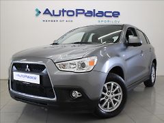 Mitsubishi ASX 1,8 Di-D 110Kw 4x4 MT Tažné ČR - fotografie inzerátu