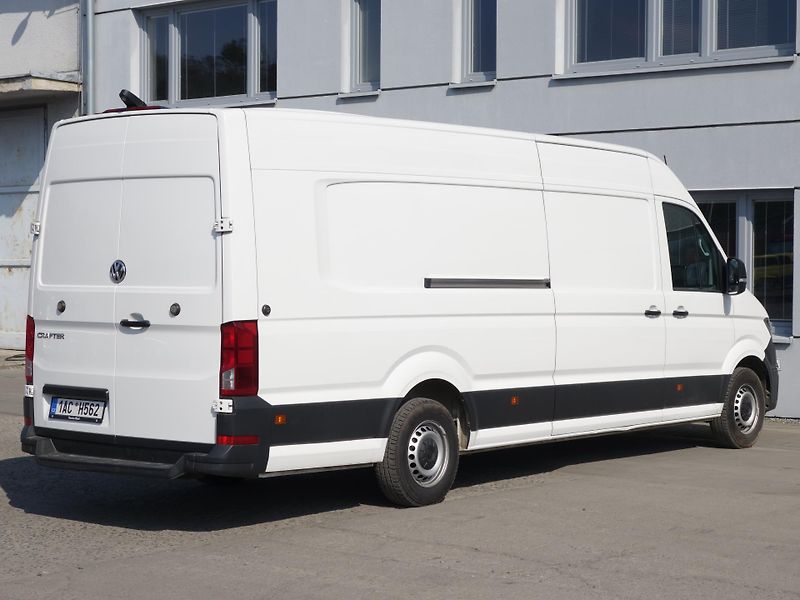 Volkswagen Crafter (2024) 2,0TDI MAXI Long,chladící vest - fotka 4 z 27
