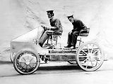Lohner-Porsche Sempre Vivus a další modely