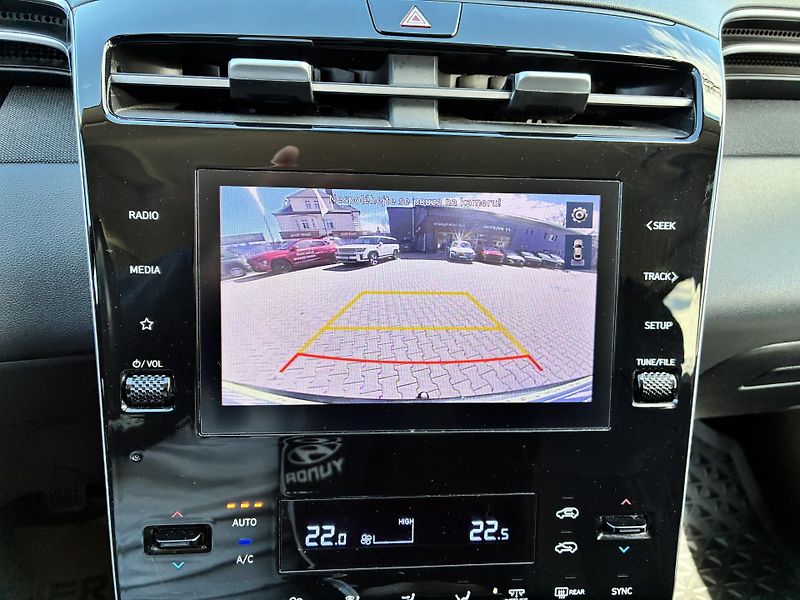 Hyundai Tucson 1,6T-GDi 110kW SMART  - fotka 19 z 27