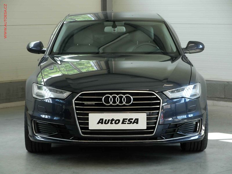 Audi A6 (2015) 3.0 TDi Quattro, ČR, AT - fotka 2 z 28