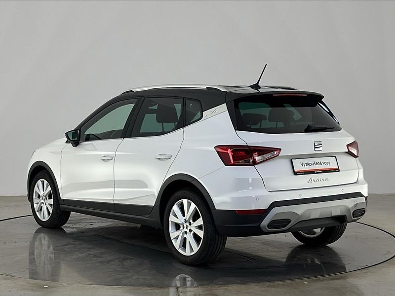 Seat Arona Xperience - fotka 15 z 28
