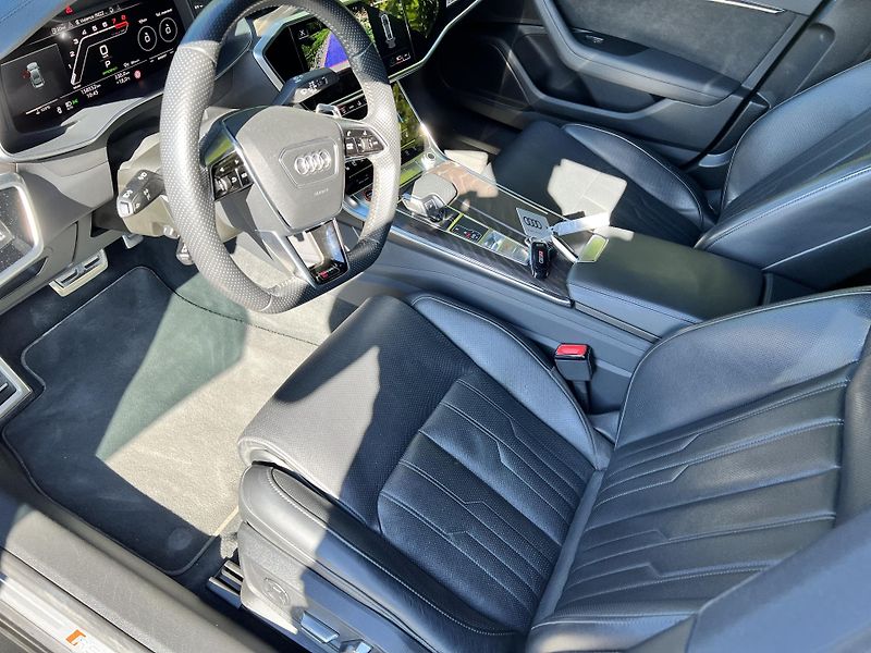 Audi RS 7 (2020) SPORTBACK 4.0 TFSI V8, 441kW - fotka 10 z 28