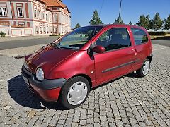 Renault Twingo (2005) 1.2, NOVÁ SPOJKA - fotografie inzerátu