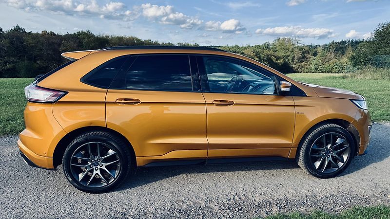 Ford Edge (2016) Ford Edge, 2.0 TDCi 4x4, Sport - fotka 2 z 22