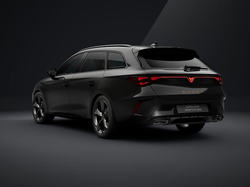 Cupra Leon (2026) 1.5eTSI 110kW DSG - fotka 3 z 6