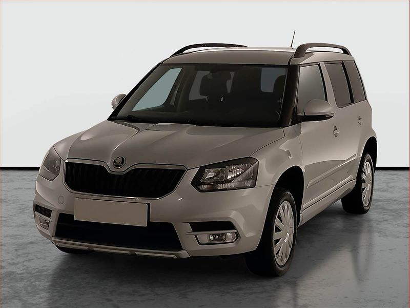 Škoda Yeti (2016) Ambition 2.0 TDI, Serv.kniha - fotka 2 z 15