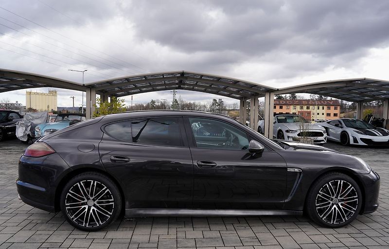 Porsche Panamera 3.6 V6/300PS/kůže/AT/xenony - fotka 7 z 37