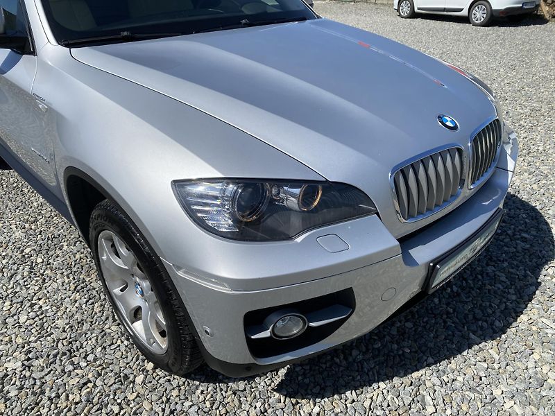 BMW X6 4.0D 4x4 310PS FULL CZ DPH 1A! - fotka 68 z 166