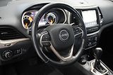 Jeep Cherokee 3,2I V6 LIMITED 4X4 AUT. - náhled 12