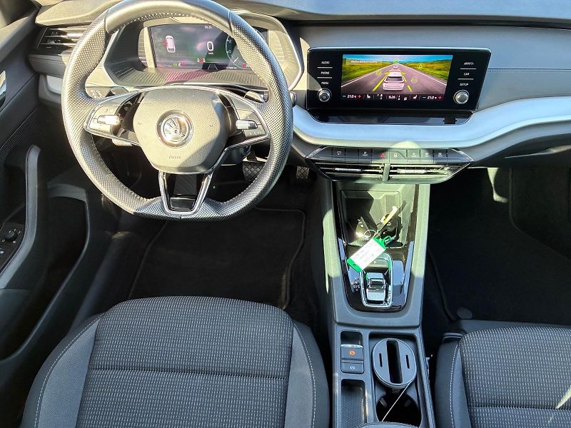 Škoda Octavia (2023) AMBITION 1.5e-TEC 110kW DSG CZ - fotka 10 z 11