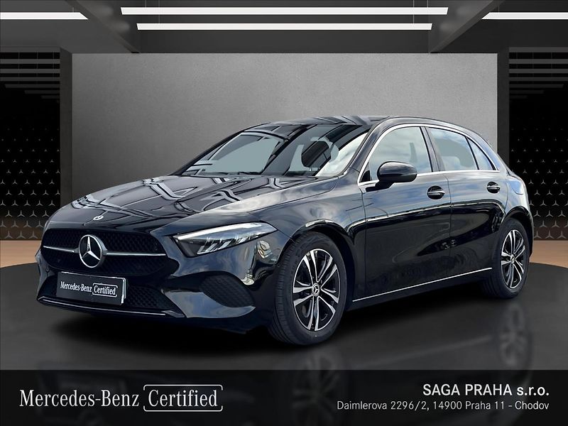Mercedes-Benz Třídy A 180 Progressive Line - fotografie inzerátu