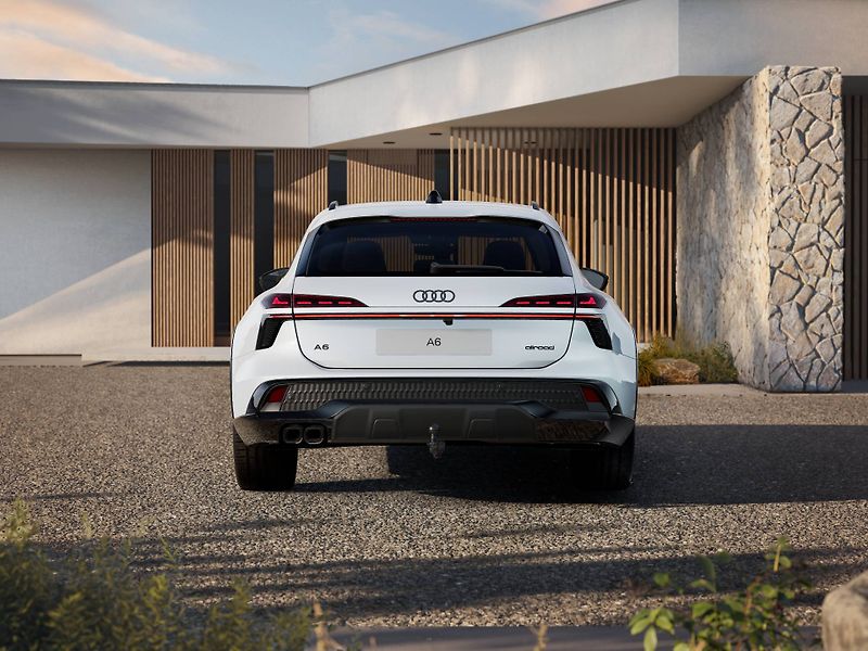 Audi A6 Allroad 7STT 3,0TDI - fotka 4 z 7