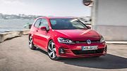 Volkswagen Golf GTI Performance.