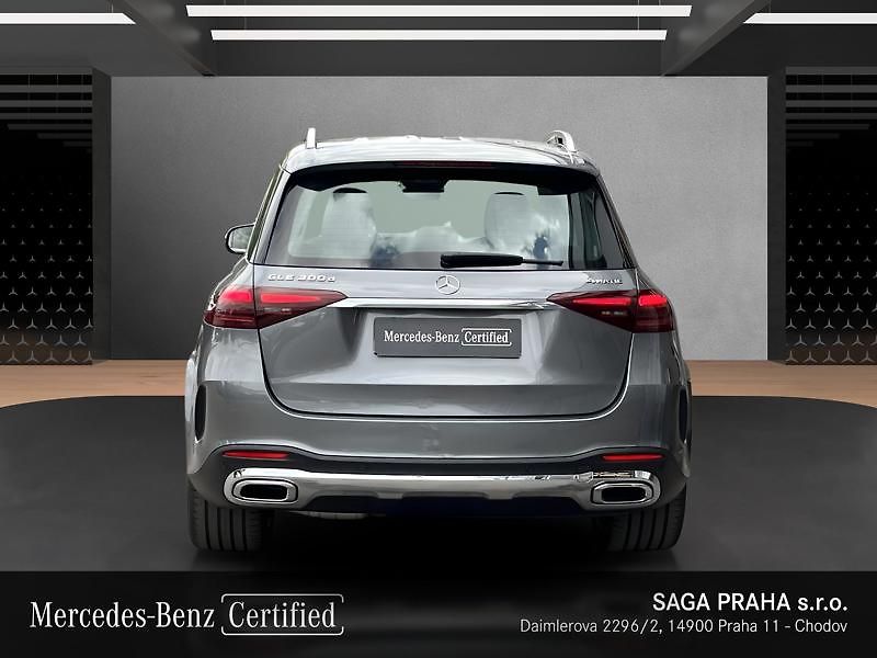 Mercedes-Benz GLE 300 d 4MATIC AMG Line Airmatic - fotka 5 z 18