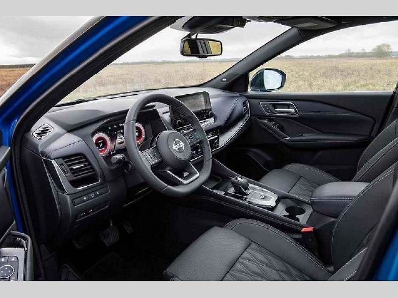 Nissan Qashqai 2021