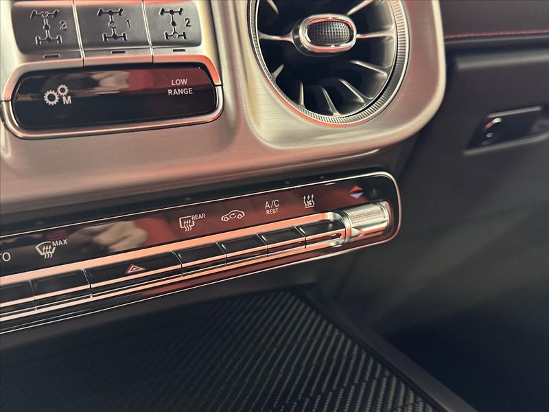 Mercedes-Benz Třídy G 63 AMG MY26 ARC FULL PPF - fotka 14 z 27