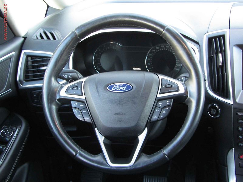 Ford Galaxy (2016) 2.0TDCi 7Míst, AT, navi - fotka 14 z 21
