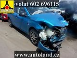 Mazda 3 (2009) VOLAT 602 696115 - náhled 1