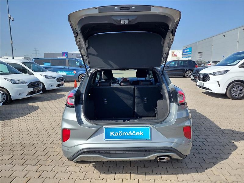 Ford Puma 1,0 EcoBoost mHEV AUT ST-Line - fotka 9 z 26
