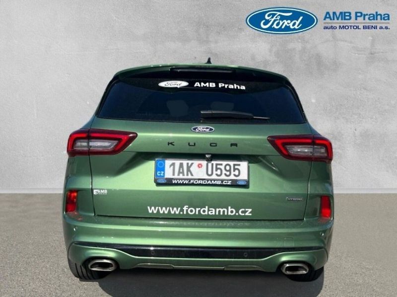 Ford Kuga 2.5HEV,134KW,CZ,1.MAJ,DPH - fotka 5 z 14