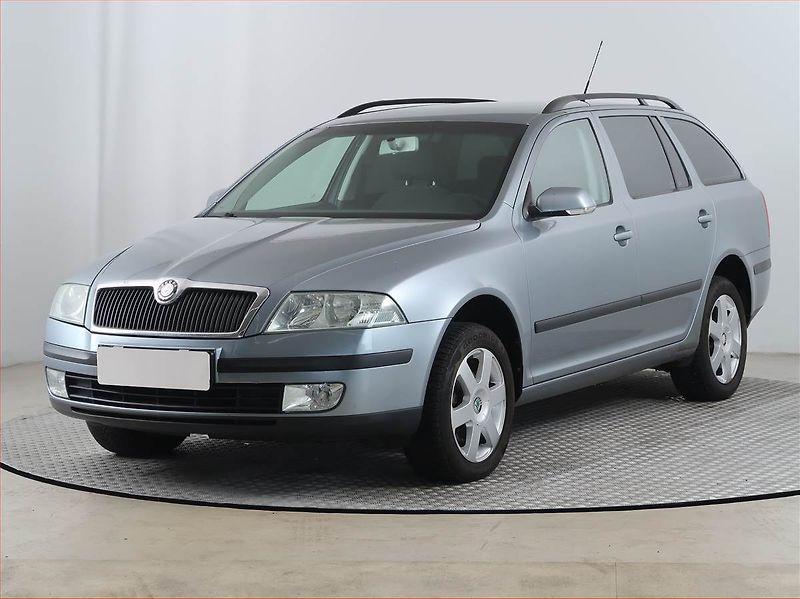 Škoda Octavia (2005) Elegance 1.9 TDI 4x4, 4X4 - fotka 2 z 14
