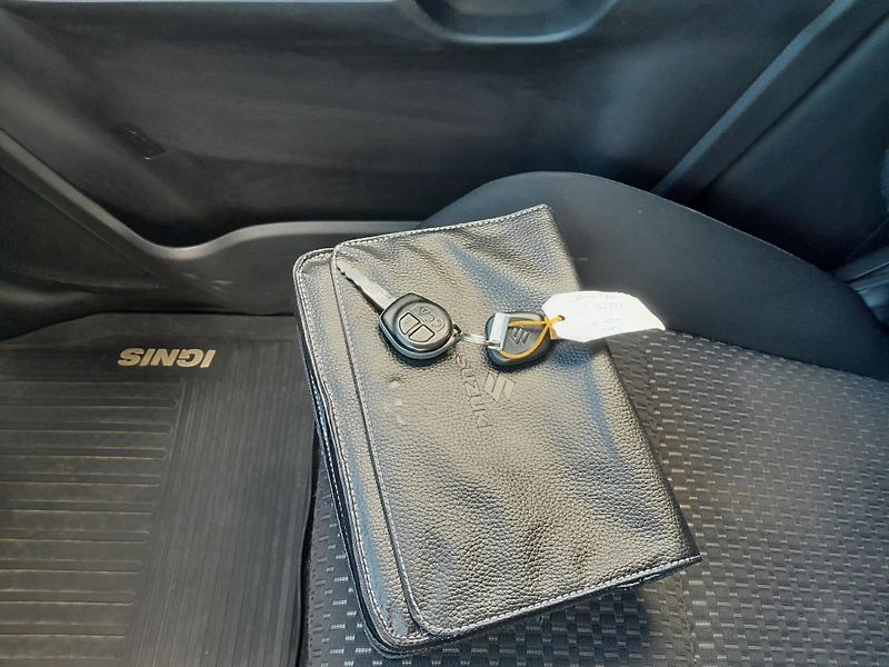 Suzuki Ignis (2020) 1,2 Hybrid serviska 2x klíč - fotka 13 z 13