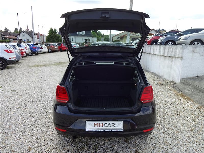 Volkswagen Polo 1,2 TSI 66kW - fotka 25 z 52