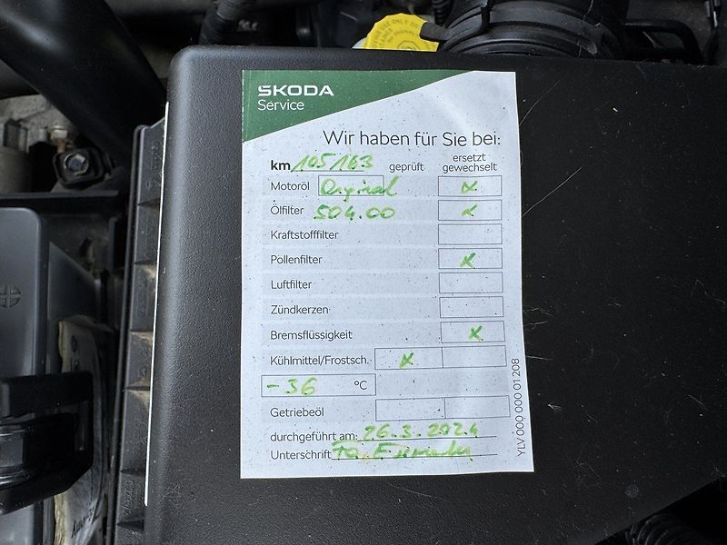 Škoda Fabia (2014) 1.2HTP Active Klima Tažné Z. - fotka 29 z 49