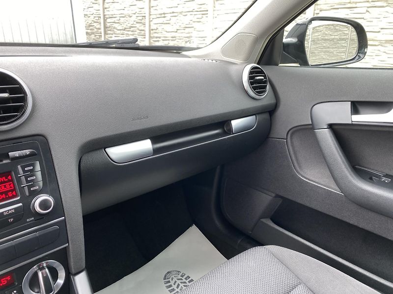 Audi A3 1.6TDi 105PS S-TRON 150TKM CZ! - fotka 149 z 150