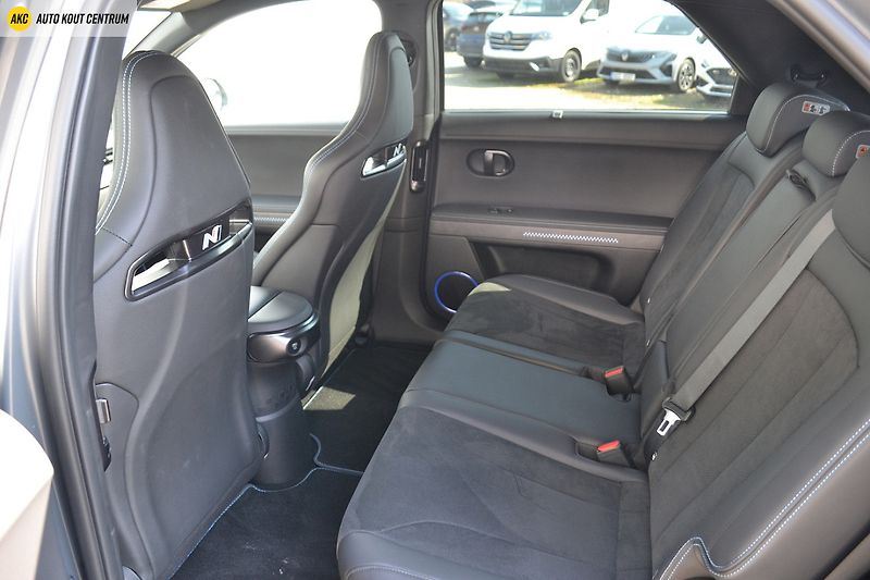 Hyundai Ioniq 5 (2024) N 84kWh 478kW  EVERYDAY - fotka 10 z 51