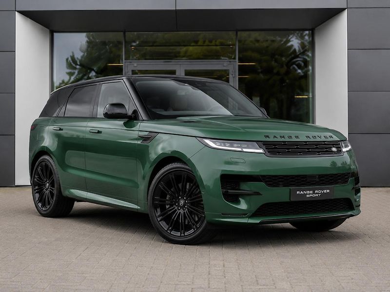 Land Rover Range Rover Sport (2026) 3,0 P550e AUTOBIOGRAPHY PHEV / - fotka 3 z 9