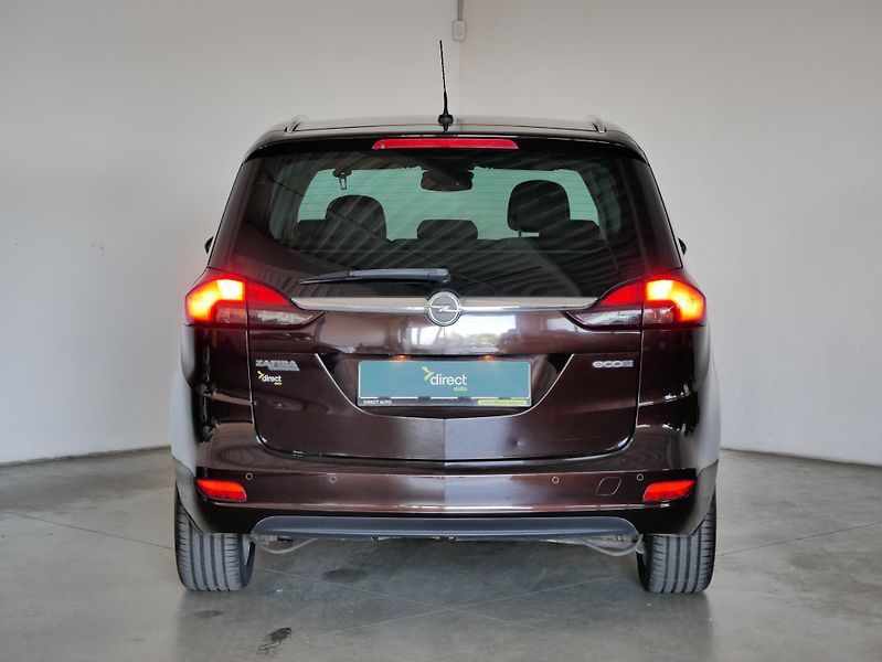 Opel Zafira - fotka 6 z 25