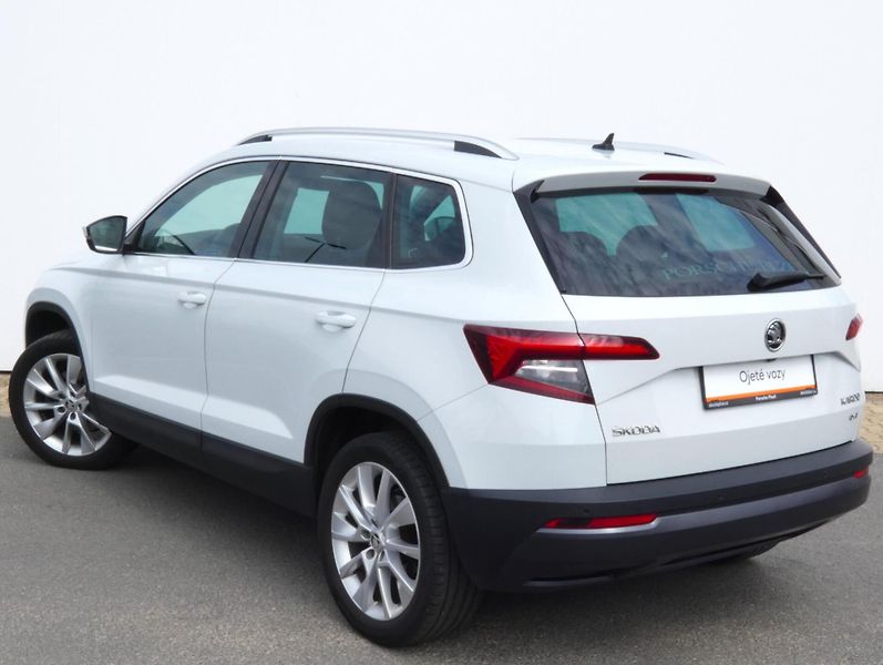 Škoda Karoq 4x4 StylePlus 2.0 TDI /110kW 6 - fotka 13 z 29