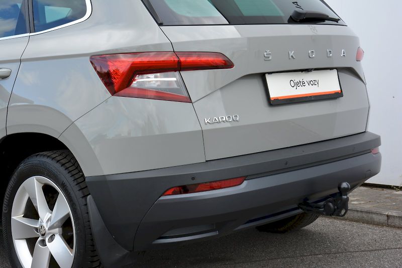 Škoda Karoq (2019) 1.5 TSI 110 kW Style PLUS - fotka 11 z 31