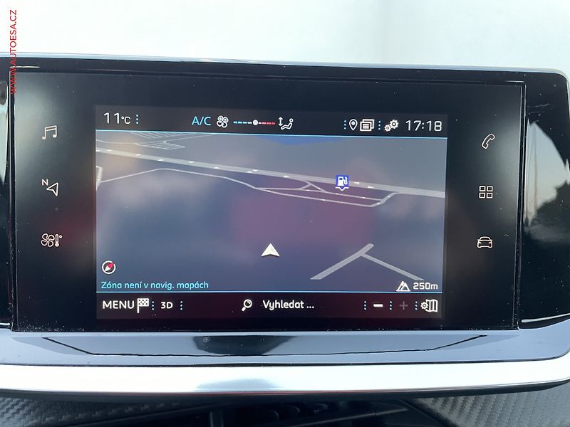 Peugeot 208 (2022) 1.2PT, Style, AT, LED - fotka 12 z 19