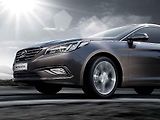 Hyundai Sonata.