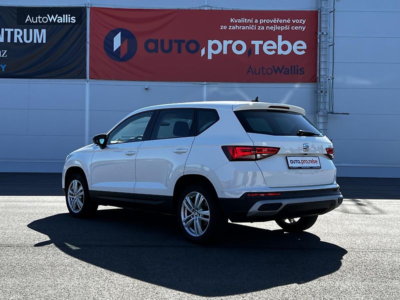 Seat Ateca 2.0TDI DSG 110kW Style TZ DPH - fotka 5 z 27